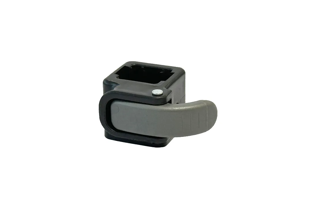 SIDE PUSH BUTTON LEG ADJUSTMENT