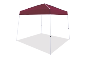 TOP ONLY, MAROON