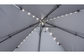 10' x 10' Lighted Peak Shelter