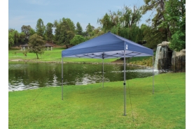 10' x 10' Lighted Peak Shelter + FREE Shipping