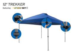 12' TREKKER S26