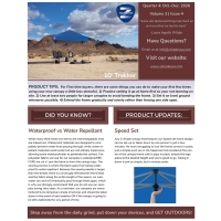 NEWSLETTER VOLUME 2 ISSUE 4 - OCTOBER TO DECEMBER 2026